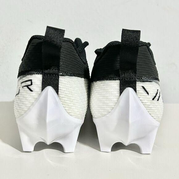 Nike Vapor Edge Speed 360 2 “Black White” Men’s Size 9 Football Cleats main image 4